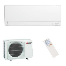 Mitsubishi Electric Klimaanlage Standard Wand...