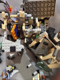 LEGO 4709 & Other Harry Potter: Hogwarts Castle Sets With Manuals Parts/ Pieces/