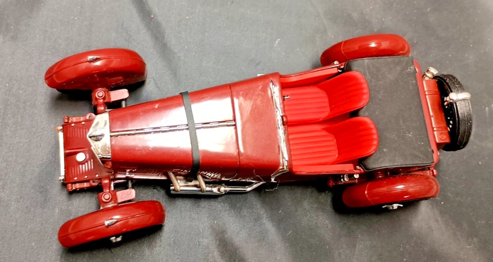 Signature Models 1:18 diecast 1934 Aston Martin Car - Parts/Repairs - Image 3 of 4