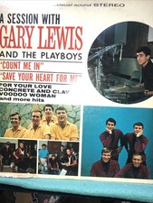 Vinyl Lp Gary Lewis And The Playboys LST 7419