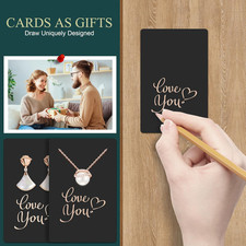 Earring Cards, Set Jewelry Making Supplies with 100 Pcs Earring Holder Cards ...