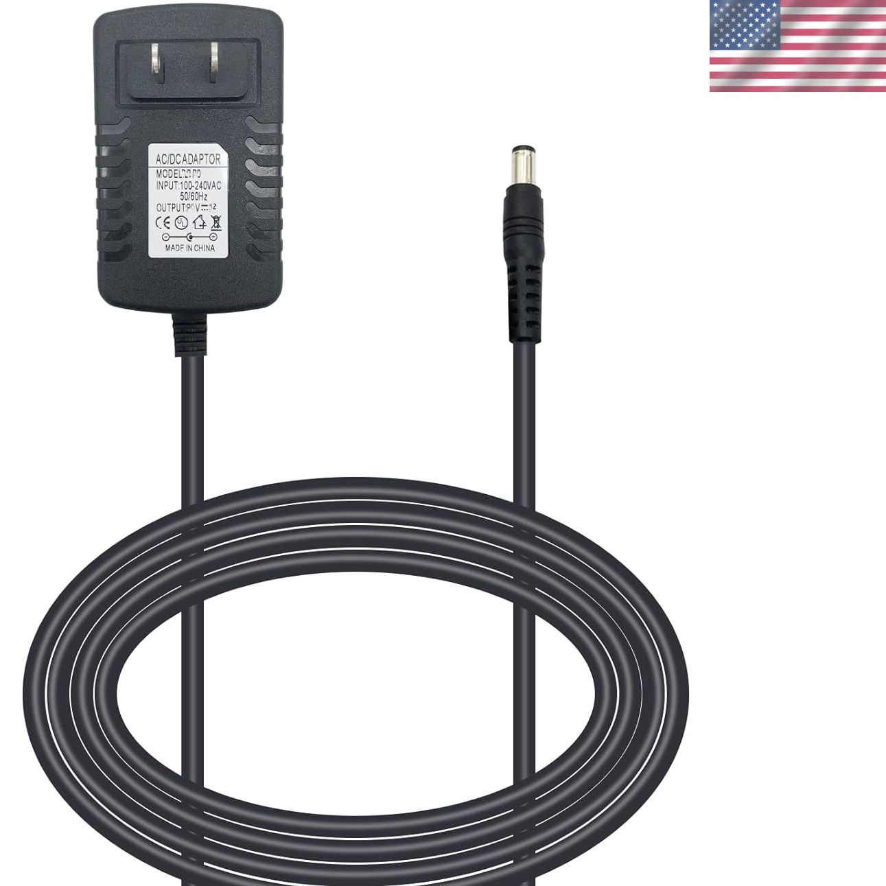 21V Replacement Power Cord - 6 Feet for Ohey Mini Chainsaw &