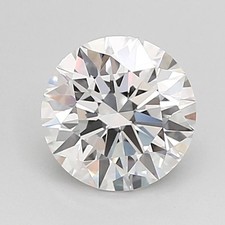 105-carat-d-vvs2-round-brilliant-genuine-lab-grown-loose-diamond-certified