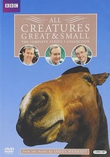 All Creatures Great  Small: The Complete Series 5 Collection