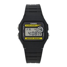CASIO Collection STANDARD F-94WA-9JH F-94 Quartz Digital Black
