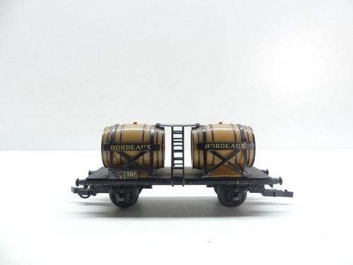 Märklin H0 Weinfasswagen, AC, NEM, GUT ohne OVP #70727 | Condition: Gebraucht