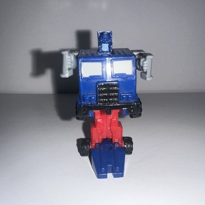 VTG Transformers G1 Micromasters Overload Cab Only 1989 HTF