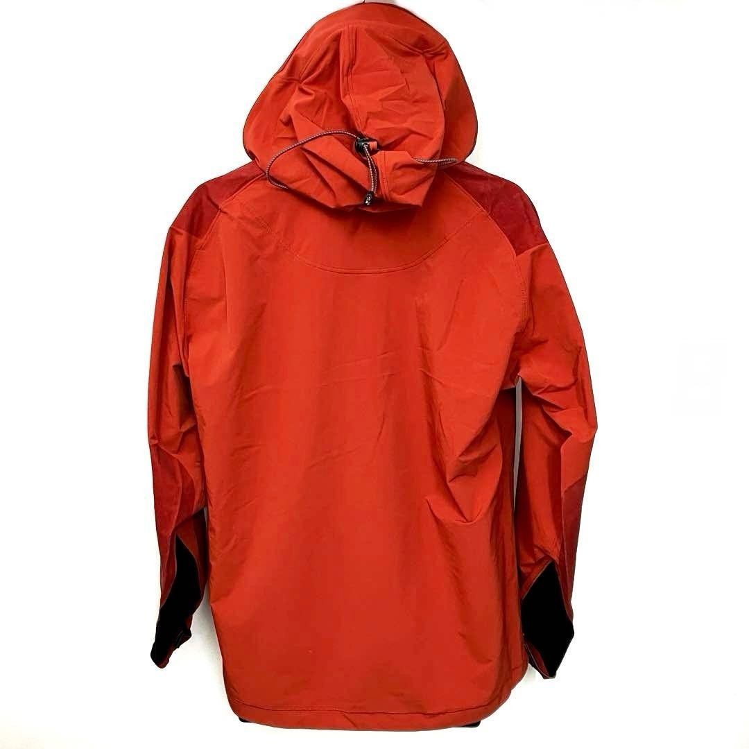 Klattermusen Frode Jacket Men's Outdoor Softshell Hiking Windproof