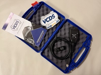 Original Ross-Tech VCDS Diagnosekabel VW AUDI SEAT SKODA
