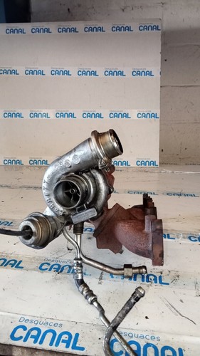 90573533 turbolader at OPEL VECTRA B BERLINA 1995 98062