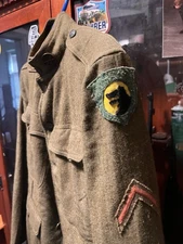 Ww1 Tunic And Yard Long