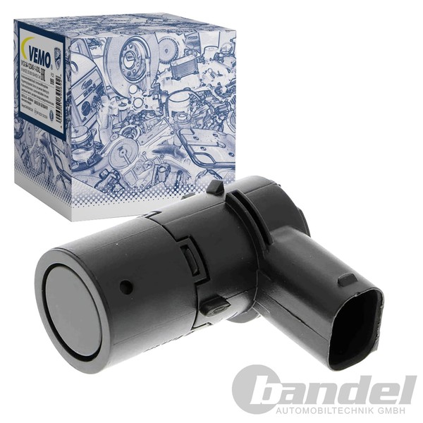 Vemo Sensor Einparkhilfe PDC Parksensor Passend FüR BMW 5 E39 E60 X3 X5 Z4 Mini-image