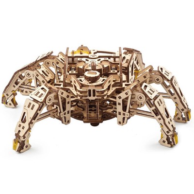 UGears Hexapod Explorer