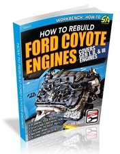 How To Rebuild Ford Coyote Engines Book Compatible Replacement How To Rebuild Ford Coyote Engines Book Compatible Replacement