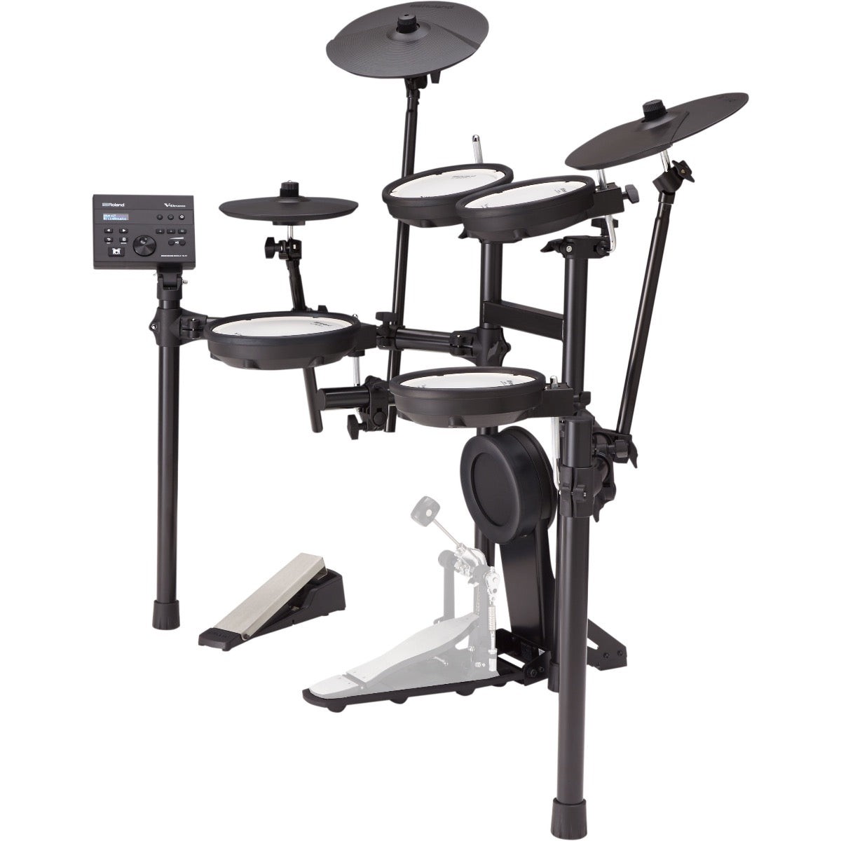 Roland TD-07KV V-Drums Electronic Drum Set