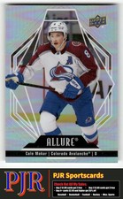 Cale Makar 2022-23 Upper Deck Allure #70 Colorado Avalanche