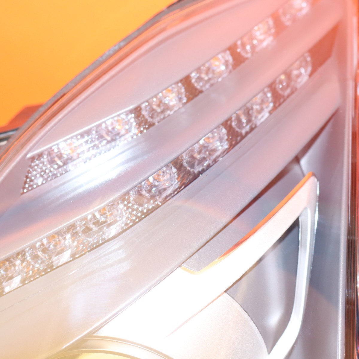 MERCEDES BENZ SLS AMG HEADLIGHT LEFT 2011 2012 2013 2014 2015 A1978202761 XENON