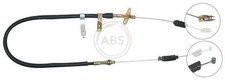 A.B.S. Bremsseil Seilzug Feststellbremse K11068 für BF 323 MAZDA 3 Hatchback