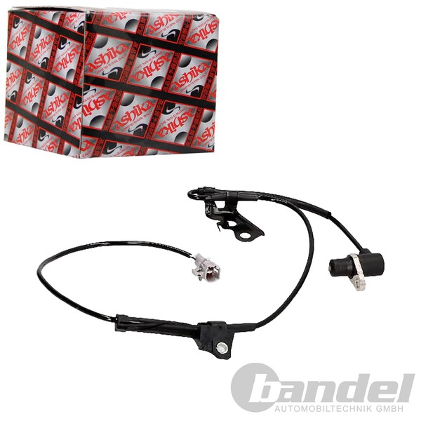 Ashika ABS-SENSOR Raddrehzahl Vorderachse Links Passend FÜR Toyota Avensis-image