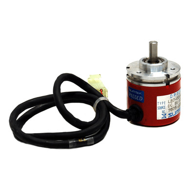 Sumtak Optcoder LBJ-004-500 Incremental Shaft Encoder 5 Volt DC 80 mA