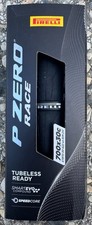 PIRELLI P ZERO RACE TLR Road Tire - 700Cx30mm - Black