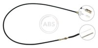 Kupplungsseil Kupplungszug A.B.S. K24220 FüR Samurai Suzuki SJ410 OS Allrad