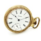 1900 Waltham 16s 15j Model 1899 Grade 620 51mm Mens Pocket Watch #WB5318-4 — photo 5