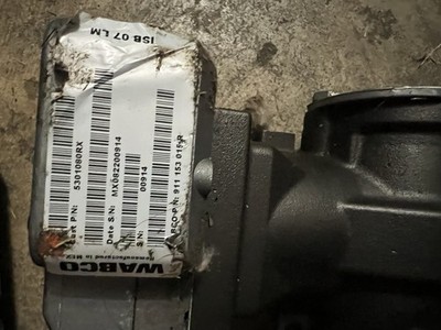 Cummins ISB 6.7L, QSB 6.7L Air Compressor 2008-2024: OEM 5301080RX