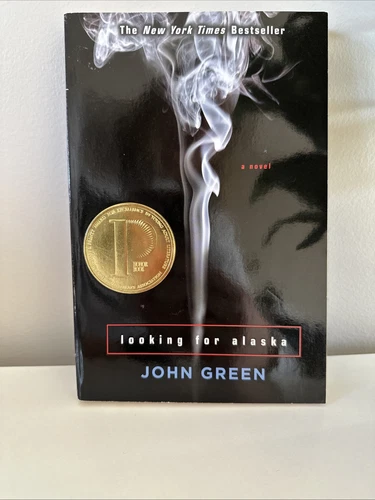 Looking for Alaska by John Green (2005, Trade Paperback)