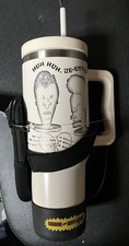 Beavis & Butt-Head 40oz "Gender Studies" Hydration Bundle – NEW