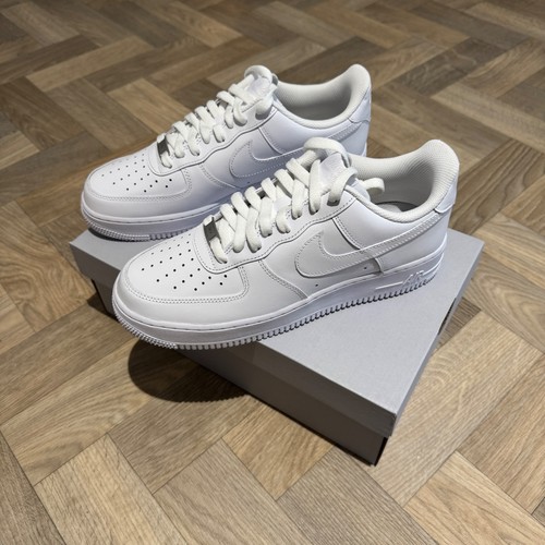 Nike Air Force 1 '07 | Multiple Sizes | White | Next Day Delivery
