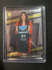 2024 Panini National Convention VIP Gold Pack #RC12 Kamilla Cardoso Rookie