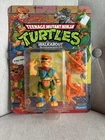 1991 Vintage TMNT Walkabout Teenage Mutant Ninja Turtles Unpunched Rare Look