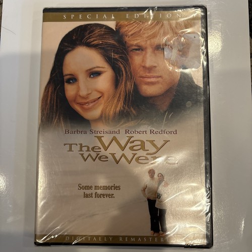 The Way We Were (DVD, 1973)