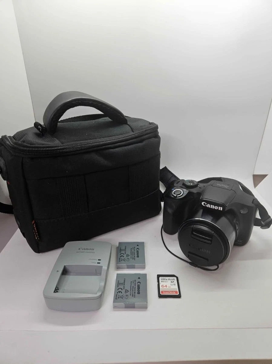 Canon PowerShot SX530 HS Digital Cameras for sale | eBay