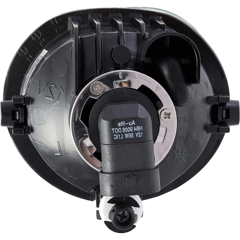 Lâmpada de neblina 923-852 Dorman dianteira passageiro lado direito para Toyota Matrix - Imagem 2 de 4
