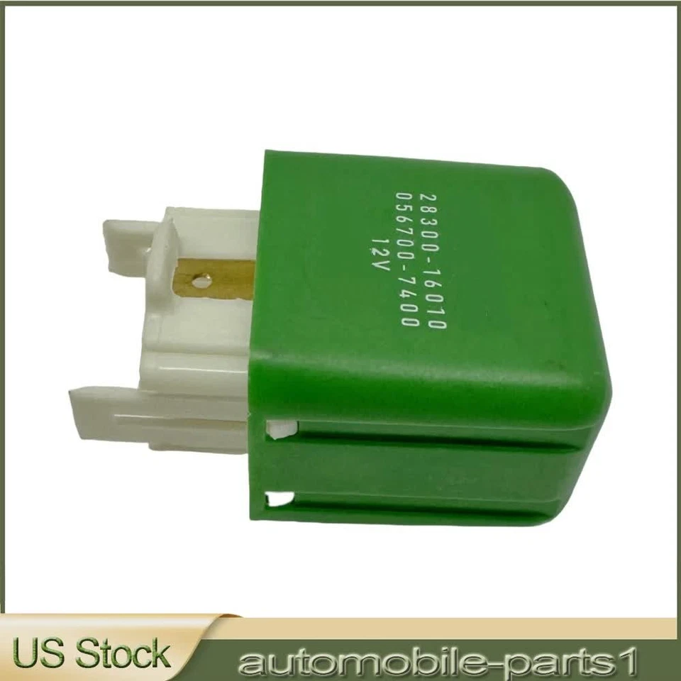 JE16-18-811 NUEVO Para Mazda RX-7 626 929 DEMIO XEDOS MPV Relé ECM Principal Stock en EE. UU. Foto 2 de 4