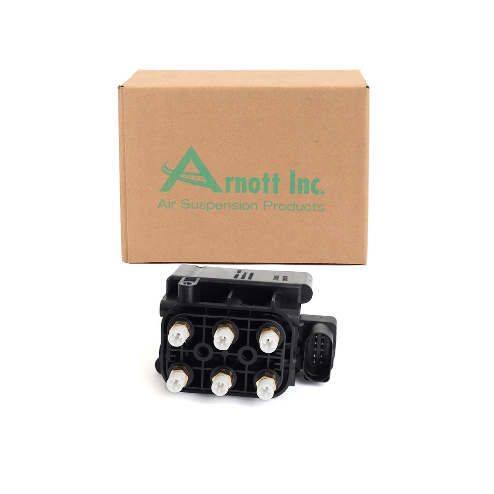 For Audi Allroad Quattro Bentley Continental Arnott Air Suspension Valve CSW