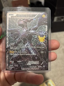 Zekrom Full Art Black and White | eBay Zekrom Full Art Black and White | eBay