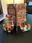 Lego Harry Potter #4723 “Diagon Alley Shops” (2001), Used, Very Good, Complete