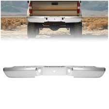 Hecasa Rear Bumper Face Bar Compatible With 1993-2011 Ford Ranger Styleside A... Hecasa Rear Bumper Face Bar Compatible With 1993-2011 Ford Ranger Styleside A...