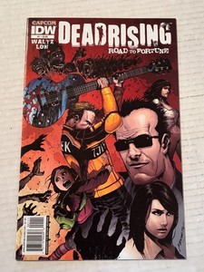 Dead Rising Comics | eBay