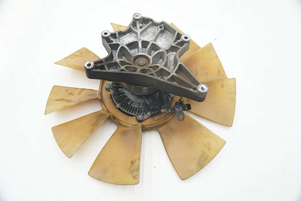 Engine Fan Blade Clutch Motor 6.7L BC3Z8600B Ford F450 Super Duty 2017 F250 F350 - Image 3 of 4
