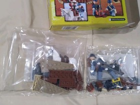 LEGO 79106 The Lone Ranger Cavalry Builder Set 100% Complete w/Manual RETIRED