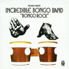 Michael Viner's Incredible Bongo Band Bongo Rock (CD) Album