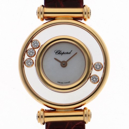 CHOPARD Happy Diamonds 20/4780/01-20 TO288970