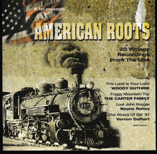 T-Tel Presents American Roots By Various Artists CD