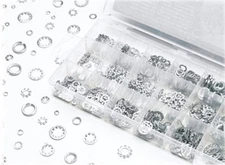 Performance Tool 720pc Washer Assortment (W5218)