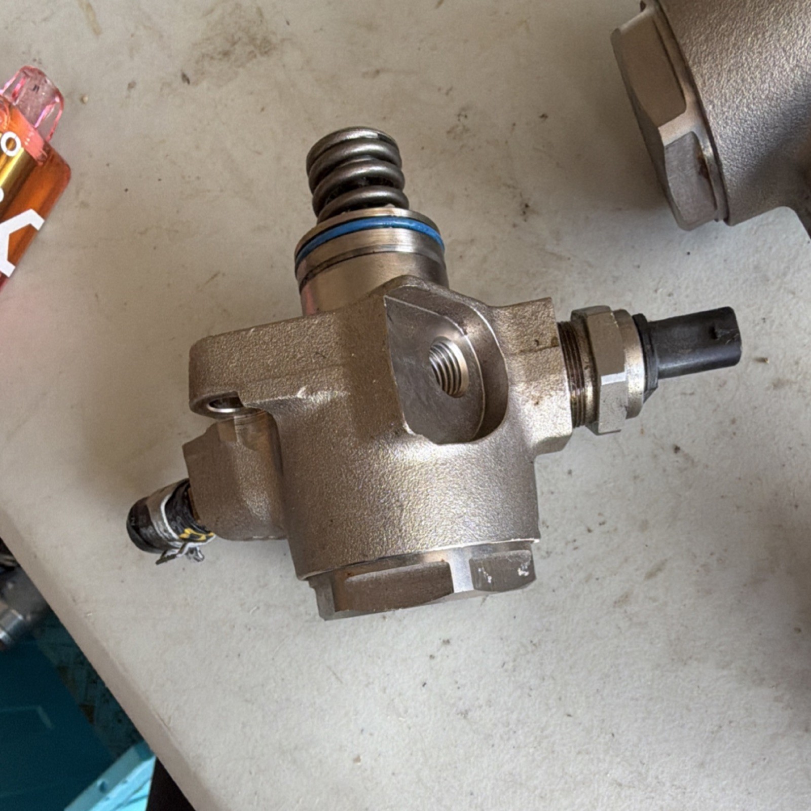 5.2L 2* High Pressure Fuel Pump Kit Fit For AUDI R8 07-15 BUJ CMPA CTYA CTPA