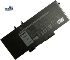 DELL 3HWPP Laptop Battery Replacement for Dell Latitude 5401 5410 5411 5501 5510